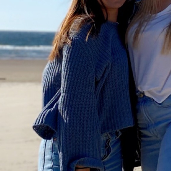 Roxy cropped sweater - Picture 4 of 5